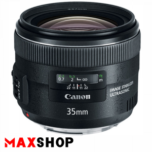 Canon EF 35mm f2 IS USM